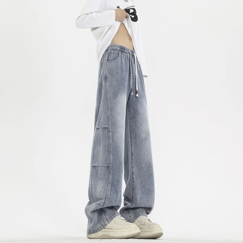 FASTFISH Jeans Unisex-4