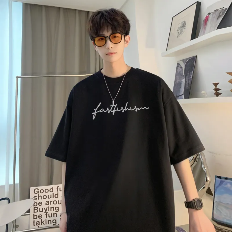 FASTFISH T Shirts Unisex-7