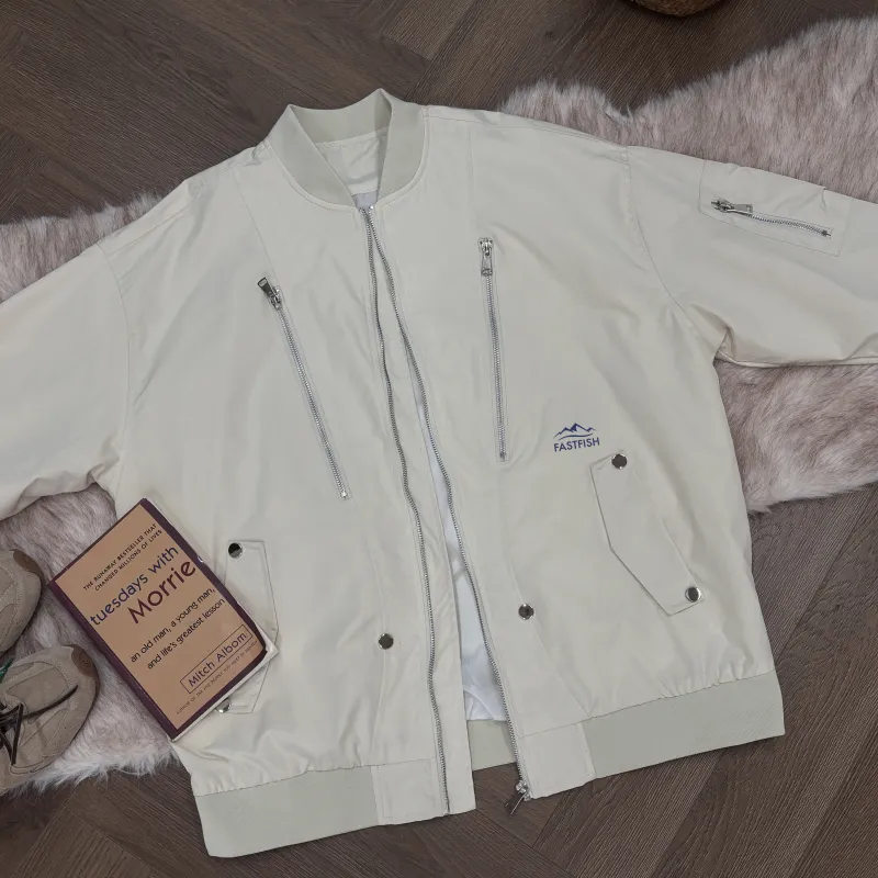 FASTFISH Jackets Unisex-8