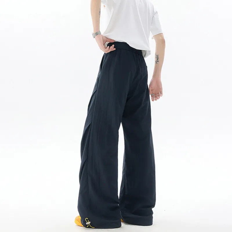 FASTFISH Casual Pants Unisex-11