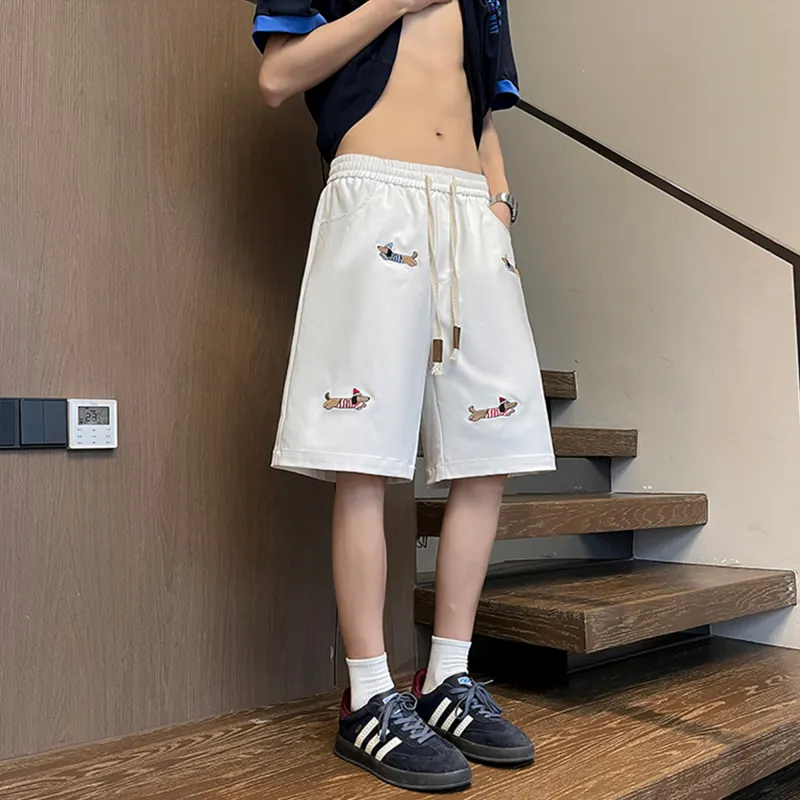 FASTFISH Casual Shorts Unisex-3