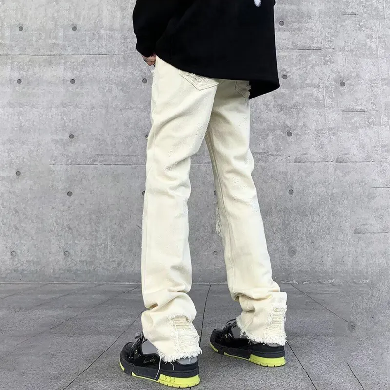 FASTFISH Jeans Unisex-3