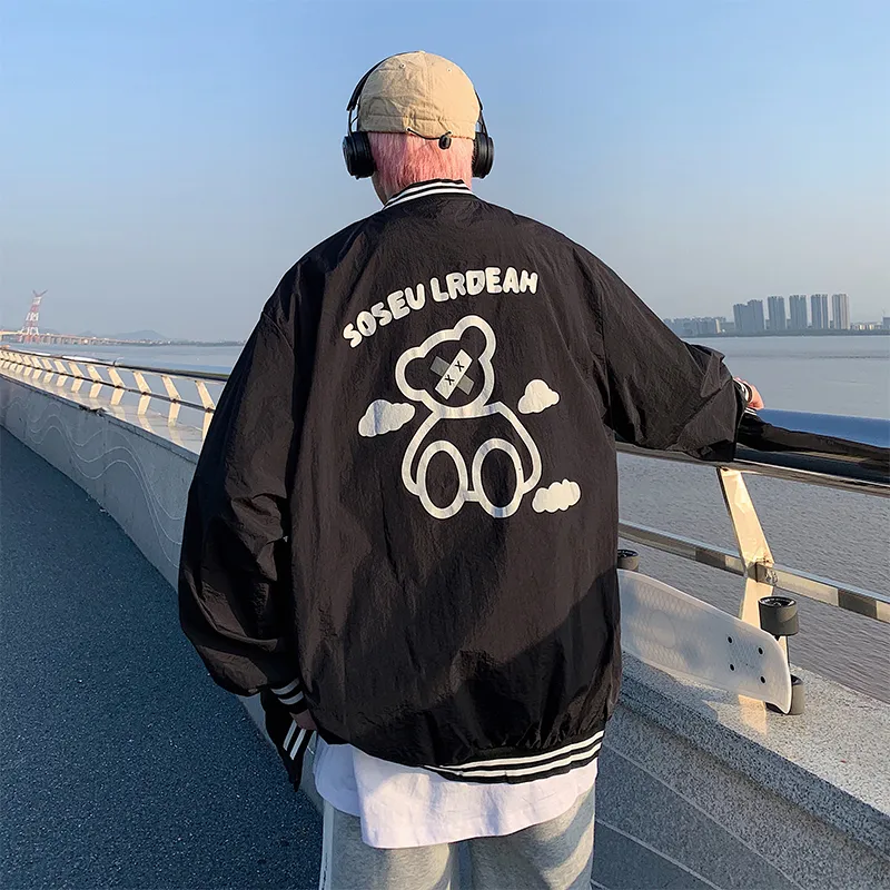 FASTFISH Jackets & Coats Unisex-1
