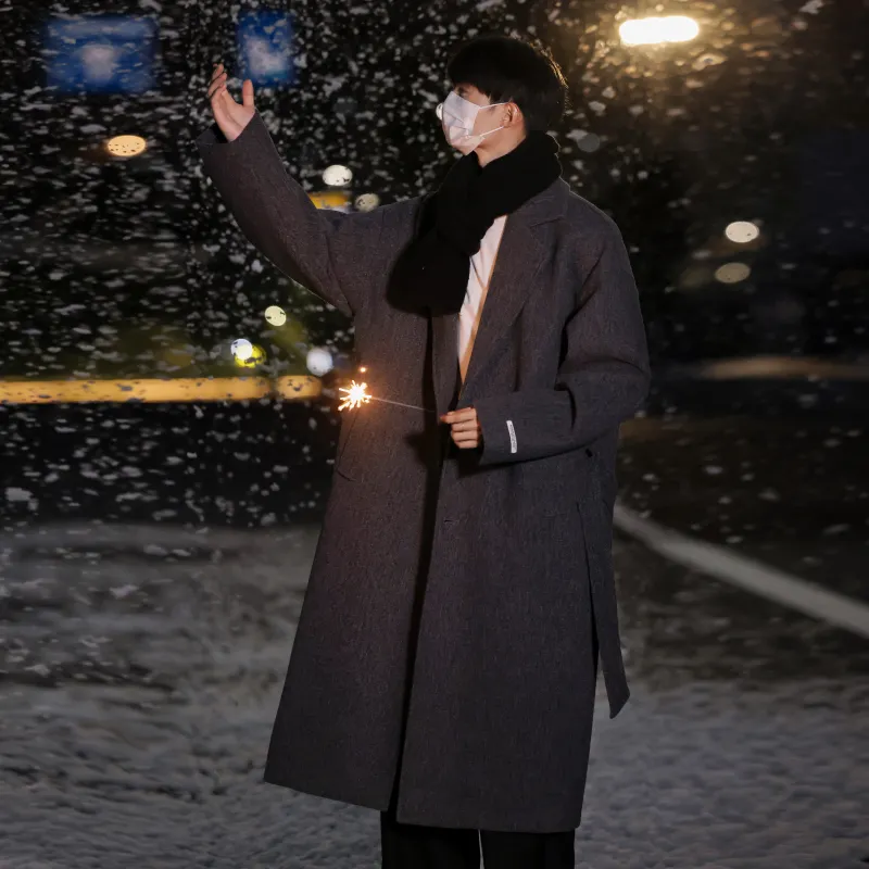 FASTFISH Coats Unisex-30