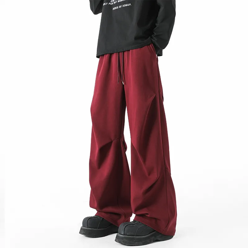 FASTFISH Casual Pants Unisex-1