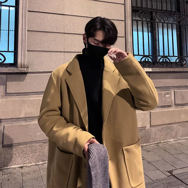 FASTFISH Coats Unisex-25