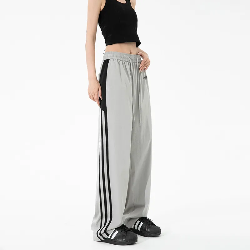FASTFISH Casual Pants Unisex-20