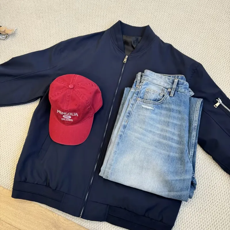 FASTFISH Jackets Unisex-12