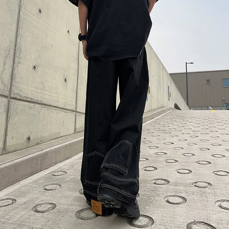 FASTFISH Jeans Unisex-7