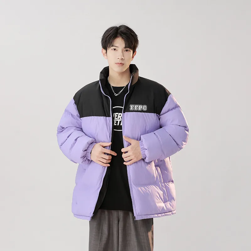 FASTFISH Puffer Jackets Unisex-48