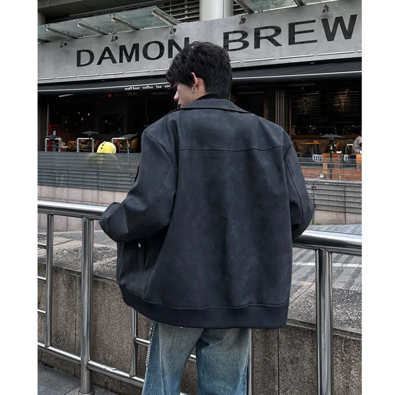FASTFISH Jackets & Coats Unisex-13