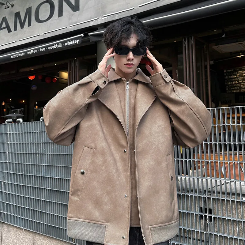 FASTFISH Jackets & Coats Unisex-8