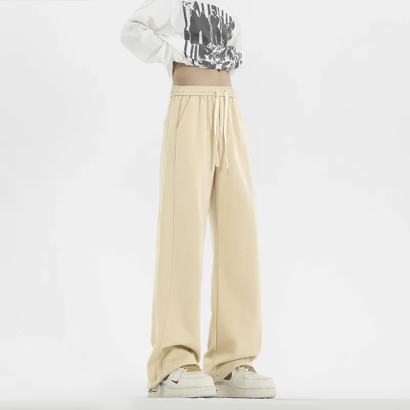 FASTFISH Casual Pants Unisex-16