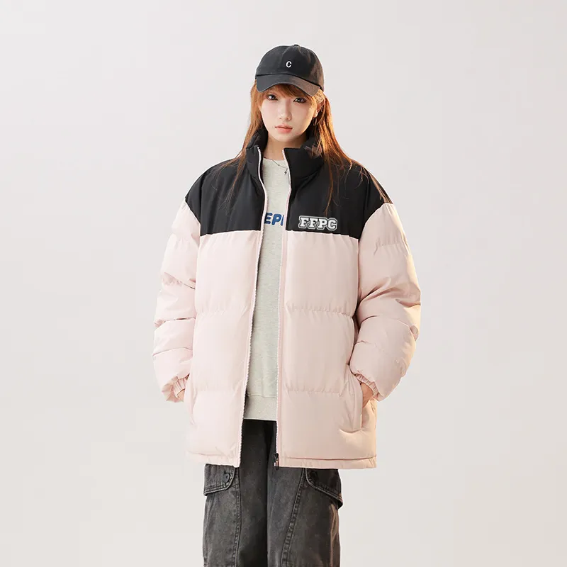 FASTFISH Puffer Jackets Unisex-37