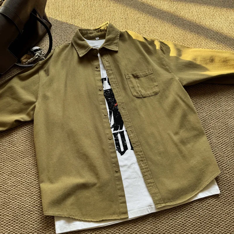 FASTFISH Shirts Unisex-3