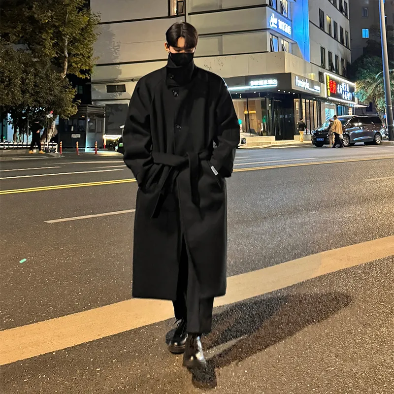 FASTFISH Coats Unisex-4