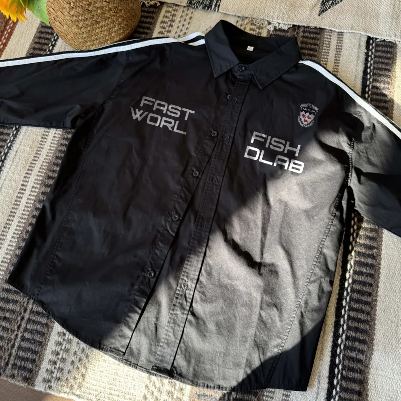 FASTFISH Shirts Unisex-10