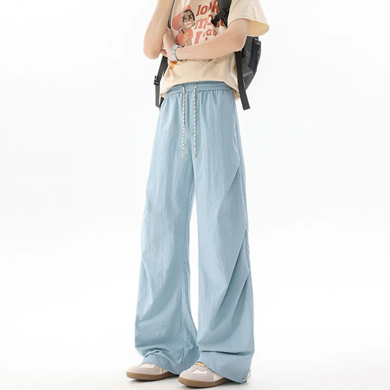 FASTFISH Casual Pants Unisex-2