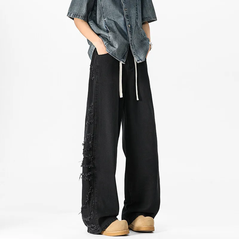 FASTFISH Jeans Unisex-7