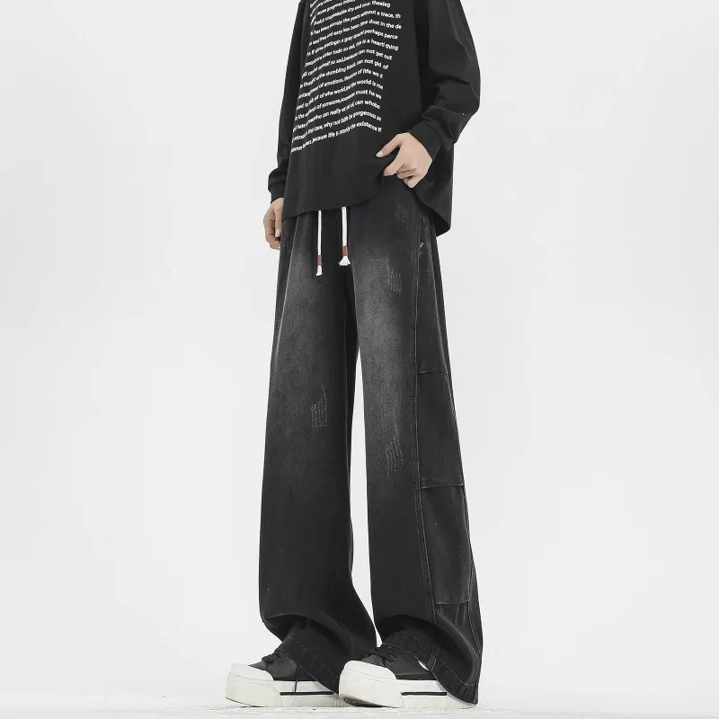 FASTFISH Jeans Unisex-8