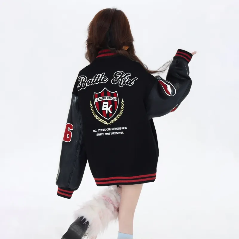 FASTFISH Jackets & Coats Unisex-3