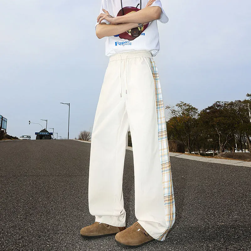 FASTFISH Casual Pants Unisex-3