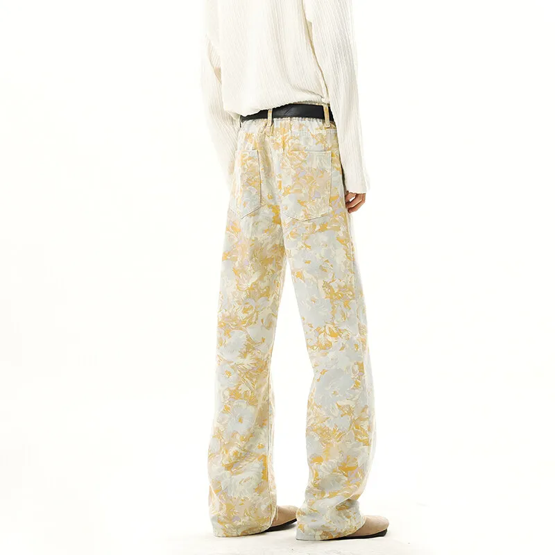 FASTFISH Jeans Unisex-4