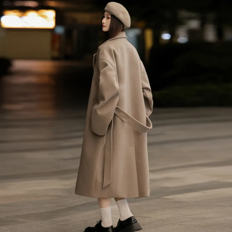 FASTFISH Coats Unisex-46