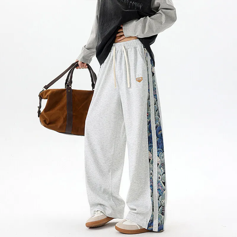 FASTFISH Casual Pants Unisex-2