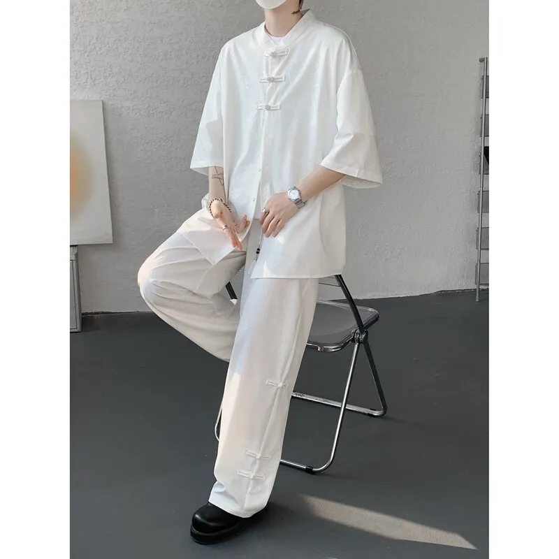 FASTFISH Shirt Matching Set Unisex-7