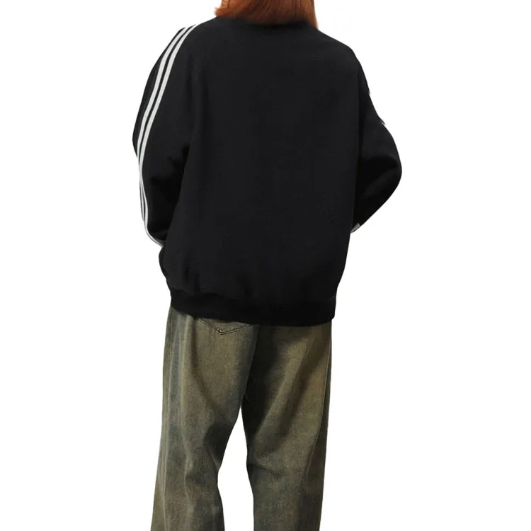 FASTFISH Jackets Coats Unisex Black-2