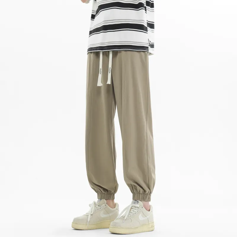 FASTFISH Casual Pants Unisex-18