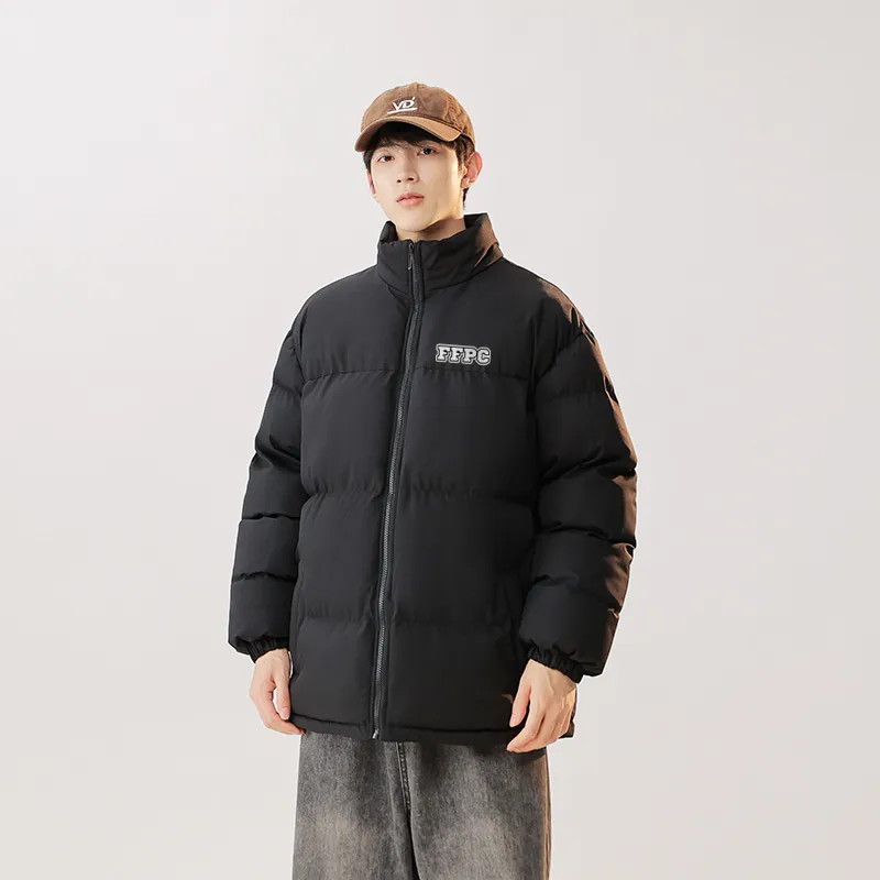FASTFISH Puffer Jackets Unisex-6