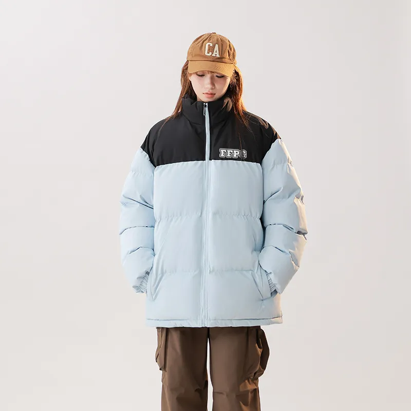 FASTFISH Puffer Jackets Unisex-41