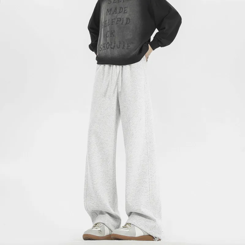FASTFISH Casual Pants Unisex-20