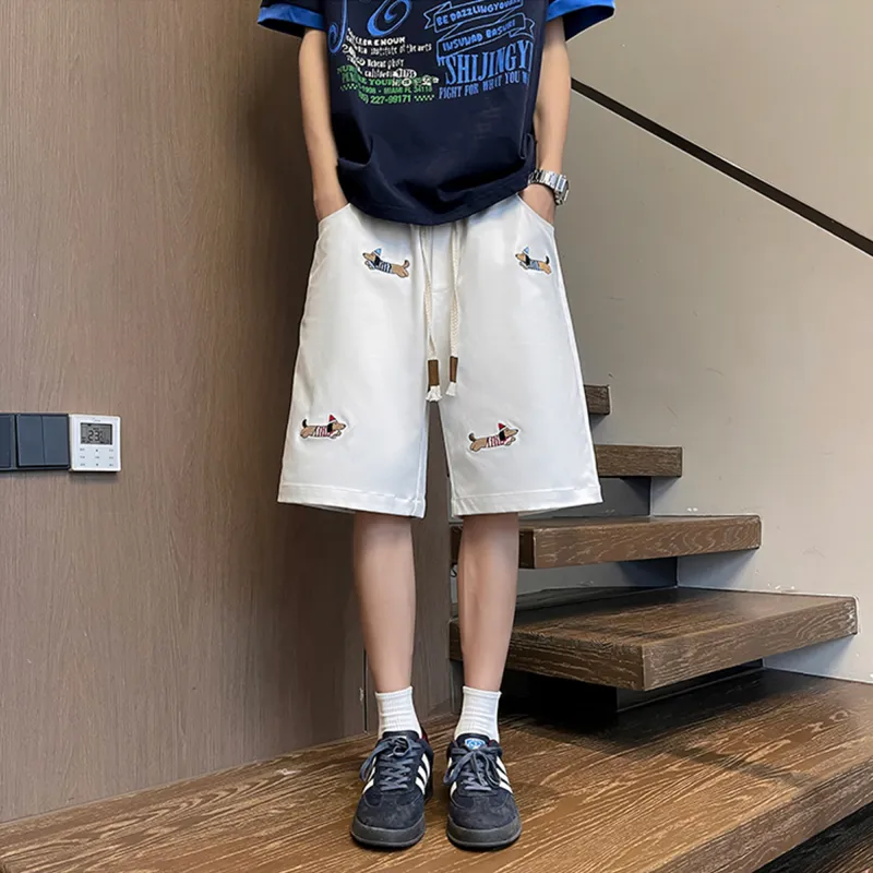 FASTFISH Casual Shorts Unisex-2