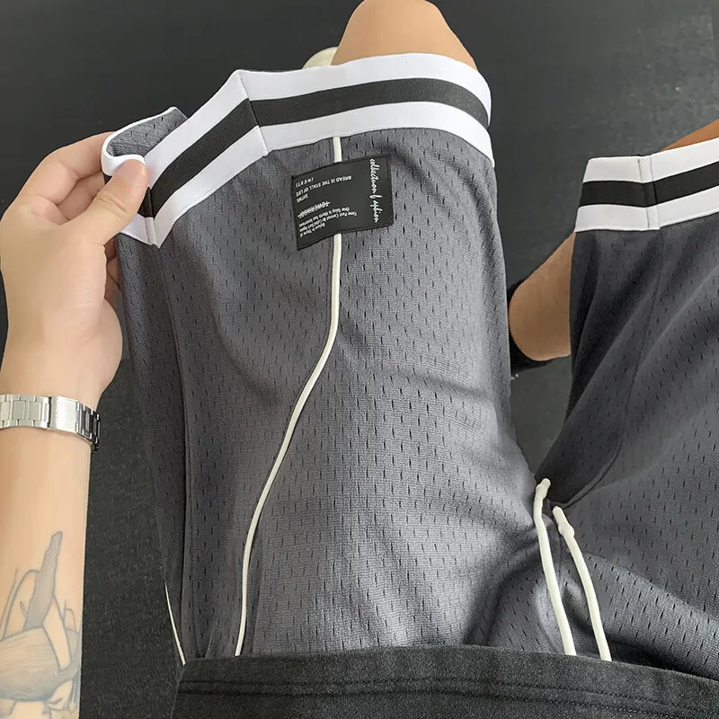 FASTFISH Casual Shorts Unisex-5