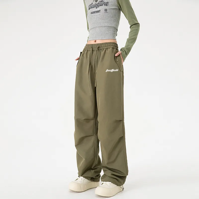 FASTFISH Casual Pants Unisex-16