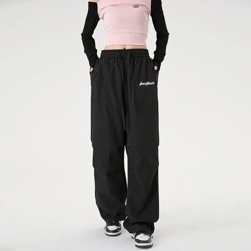 FASTFISH Casual Pants Unisex-2