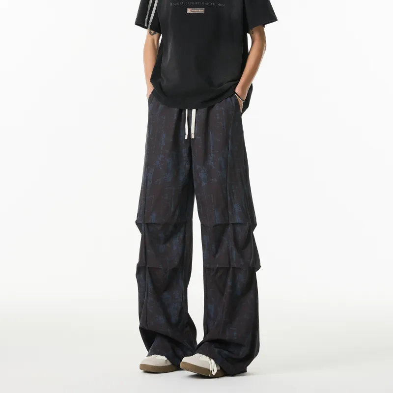 FASTFISH Casual Pants Unisex-7