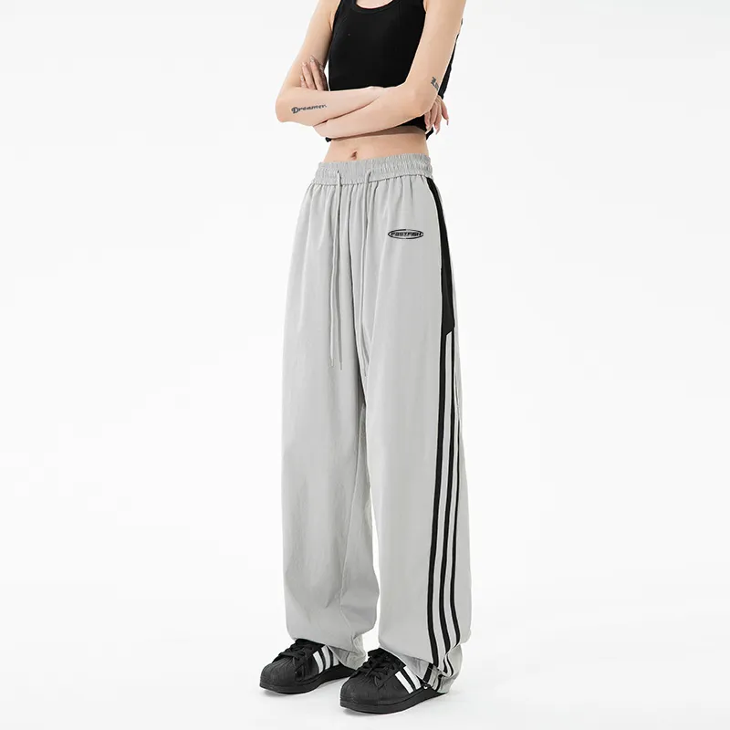 FASTFISH Casual Pants Unisex-17