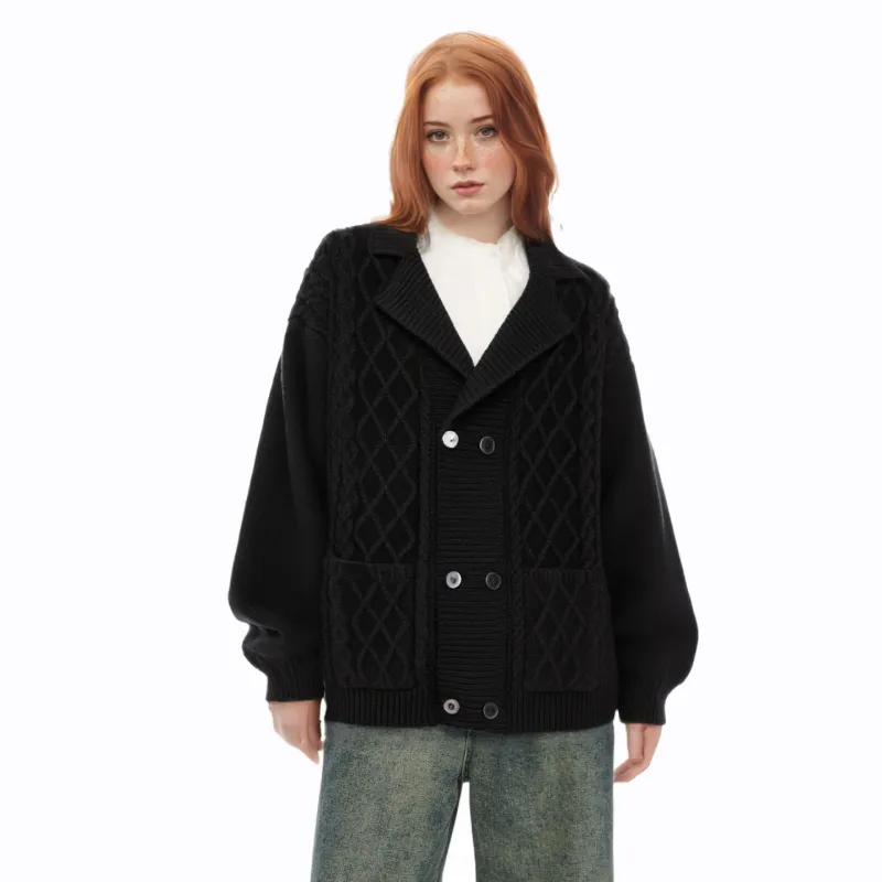 FASTFISH Sweaters Unisex Black-2