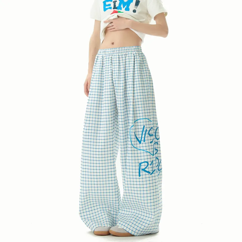 FASTFISH Casual Pants Unisex-7