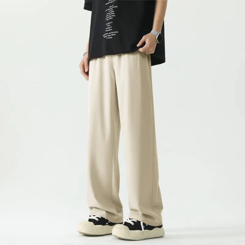 FASTFISH Casual Pants Unisex-18