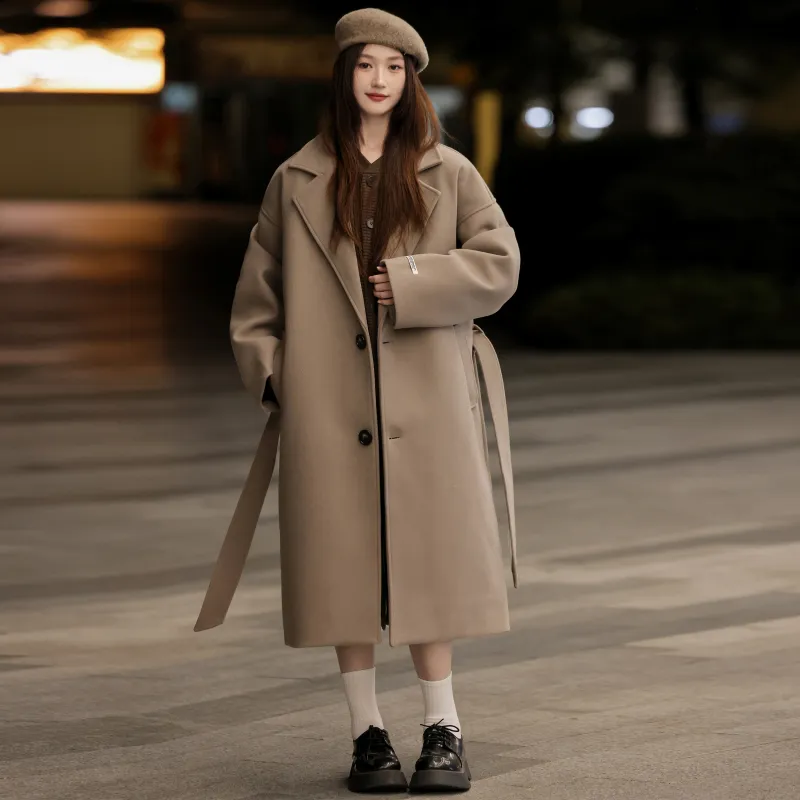 FASTFISH Coats Unisex-44