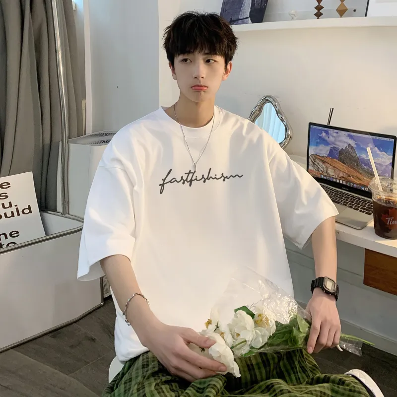 FASTFISH T Shirts Unisex-3
