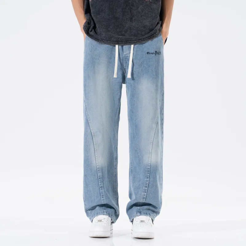 FASTFISH Jeans Unisex-8