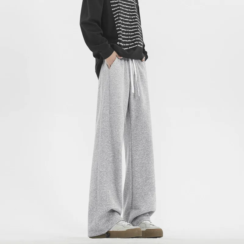 FASTFISH Casual Pants Unisex-31