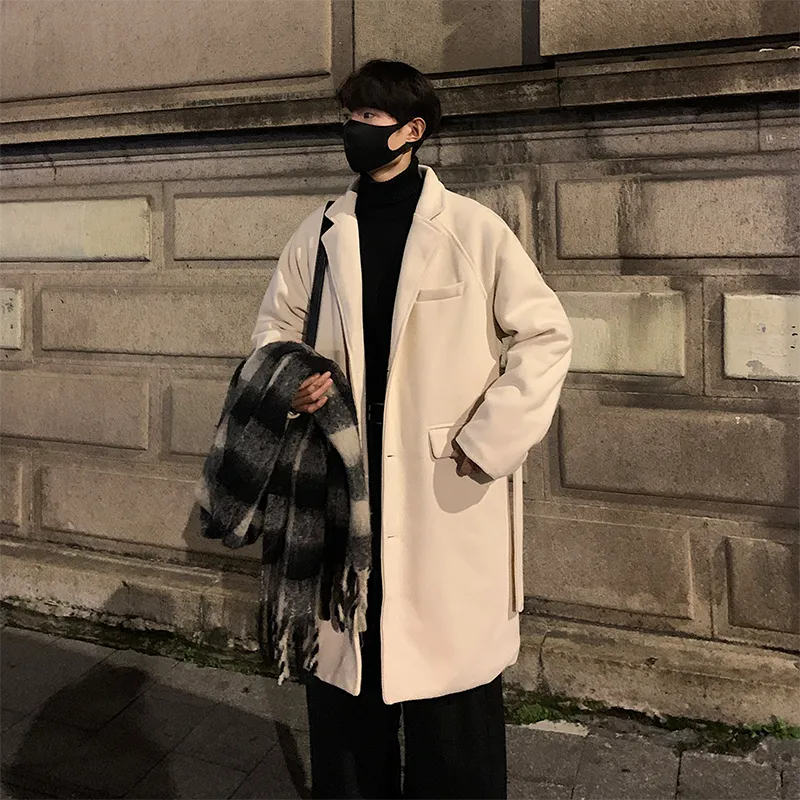 FASTFISH Coats Unisex-7