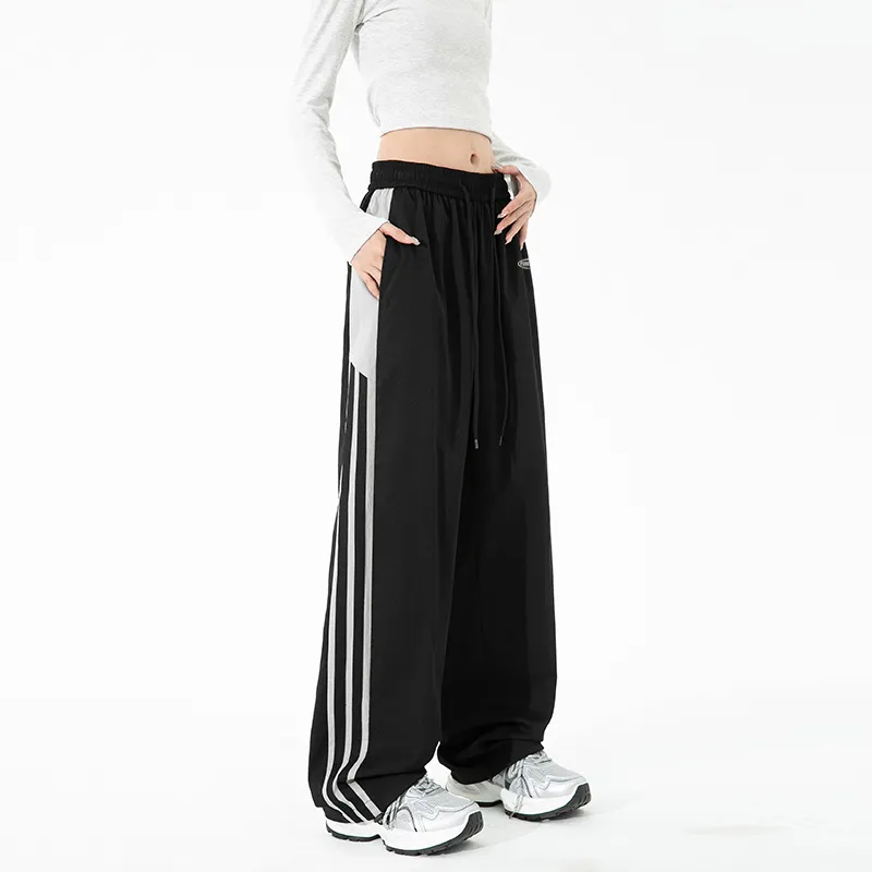 FASTFISH Casual Pants Unisex-6